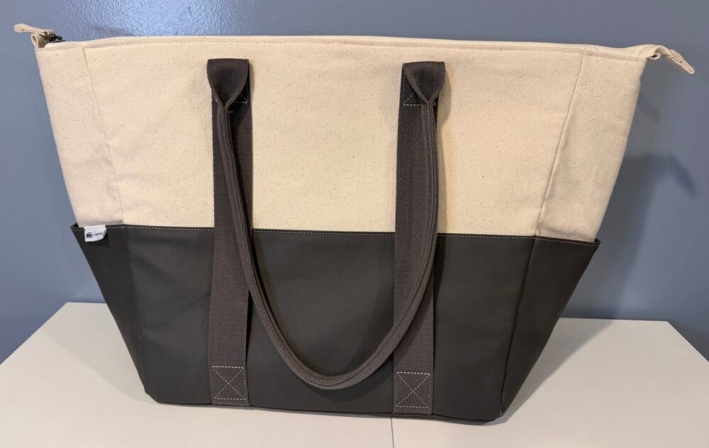 West Elm x REI Cooler Bag